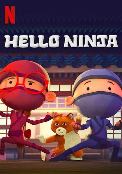 Watch Hello Ninja .